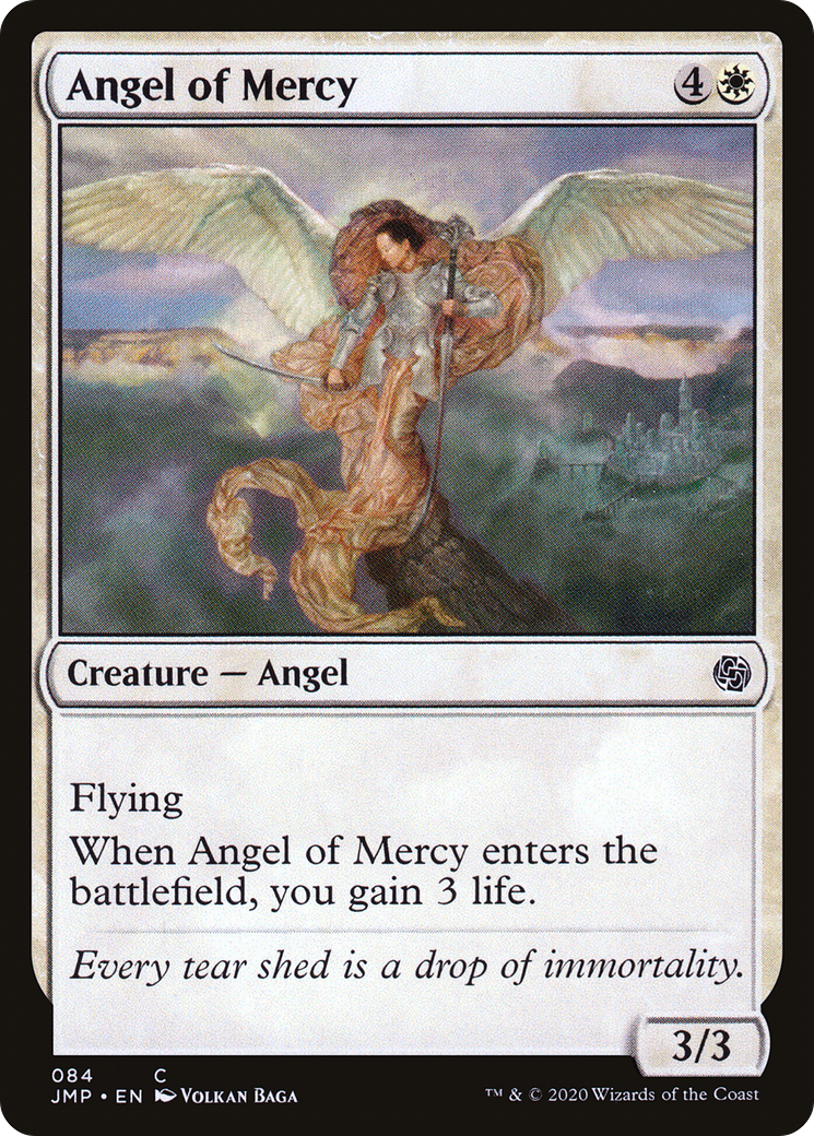 Angel of Mercy [Jumpstart]-1