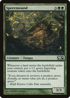 Sporemound [Magic 2014]-1