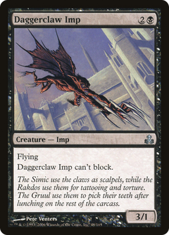 Daggerclaw Imp [Guildpact]-1