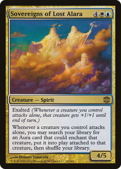 Sovereigns of Lost Alara [Alara Reborn]-1