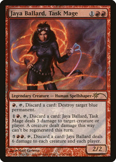 Jaya Ballard, Task Mage [Resale Promos]-1