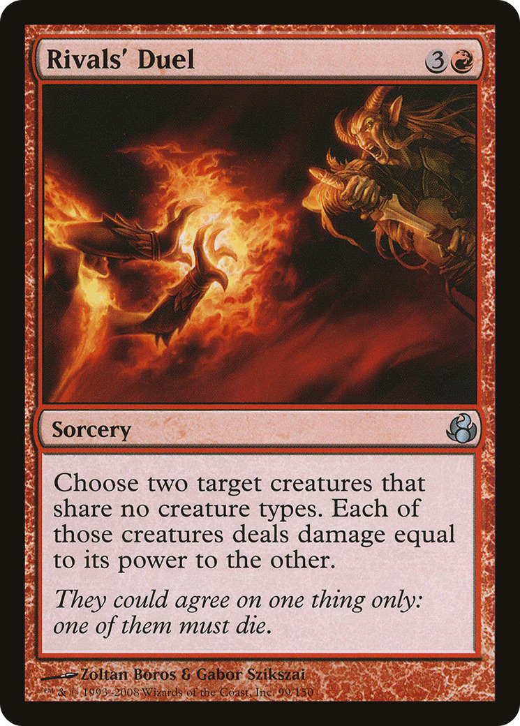 Rivals' Duel [Morningtide]-1