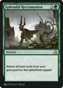 Splendid Reclamation (SIR-216) - Shadows over Innistrad Remastered-1