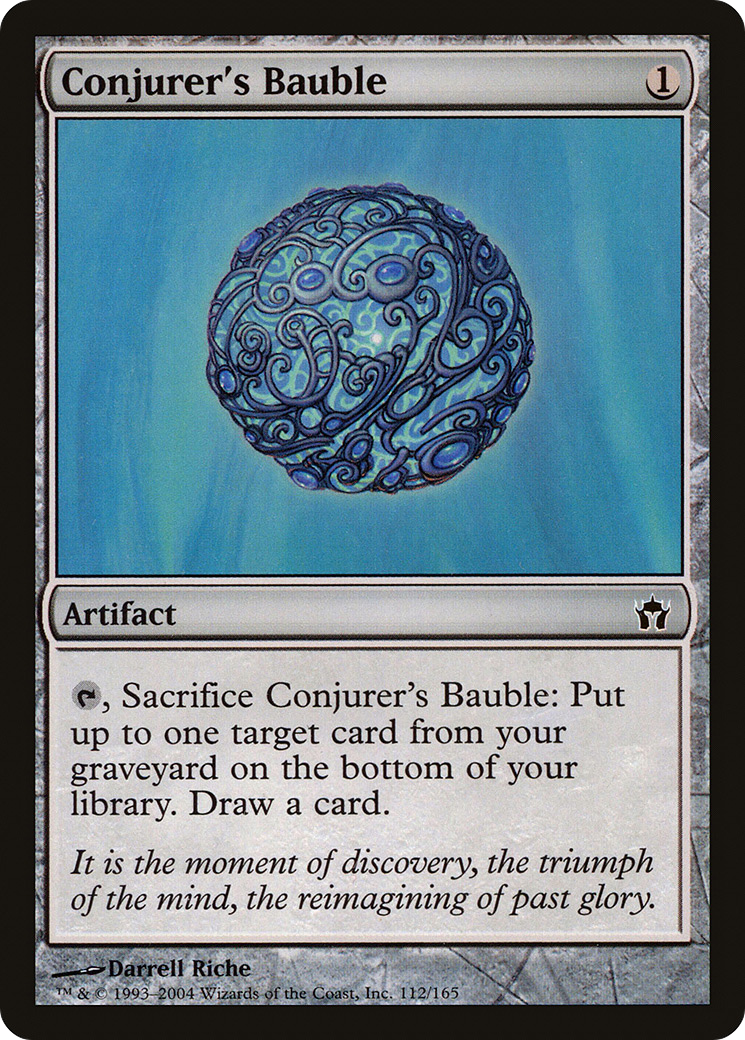 Conjurer's Bauble [Fifth Dawn]-1