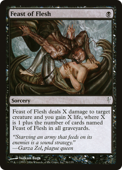 Feast of Flesh [Coldsnap]-1
