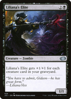 Liliana's Elite [Jumpstart 2022]-1