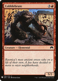 Cobblebrute [Mystery Booster]-1