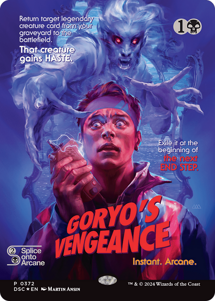 Goryo's Vengeance (Showcase) [Duskmourn: House of Horror Commander]-1