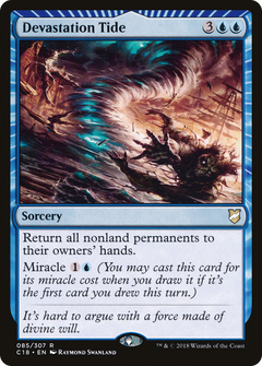 Devastation Tide [Commander 2018]-1