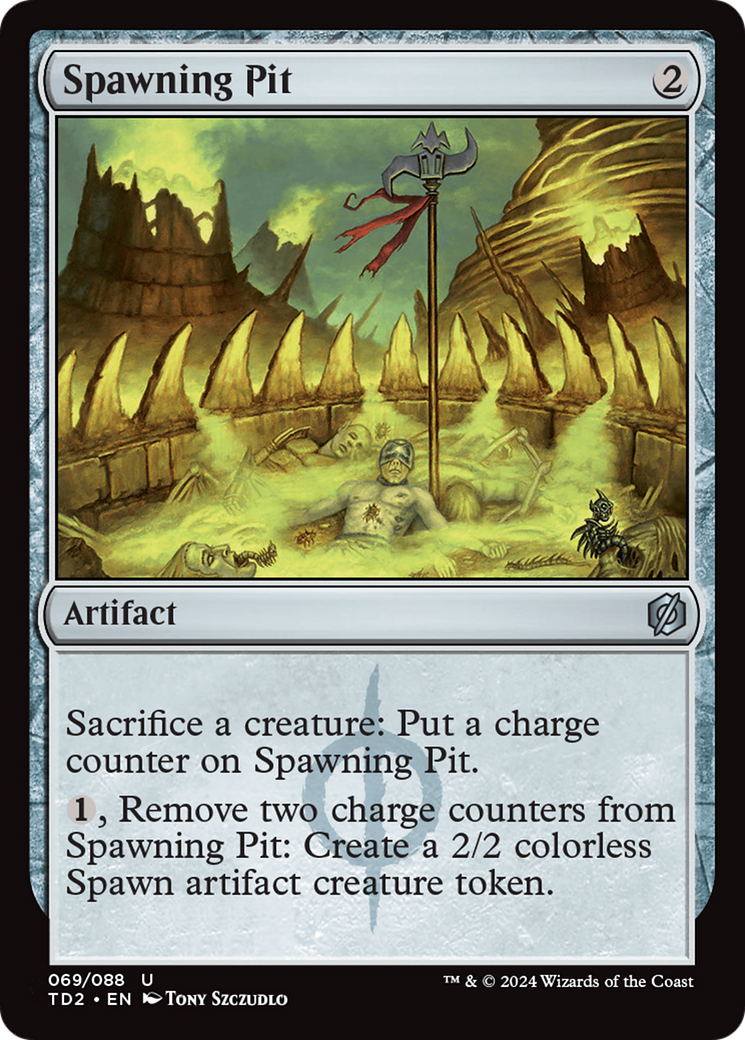 Spawning Pit [The List]-1