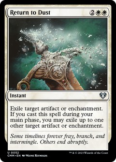 Return to Dust [Commander Masters]-1