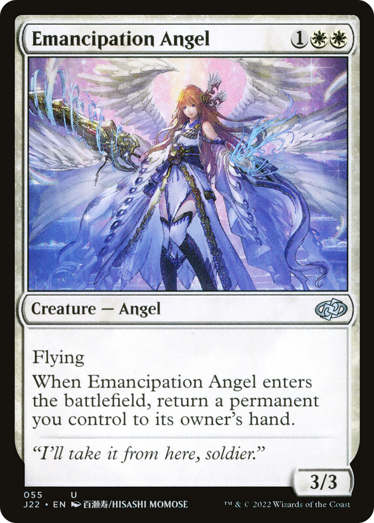Emancipation Angel [Jumpstart 2022]-1