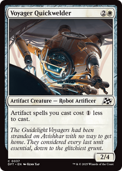 Voyager Quickwelder [Aetherdrift]-1
