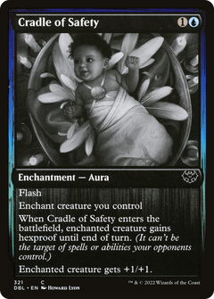 Cradle of Safety [Innistrad: Double Feature]-1