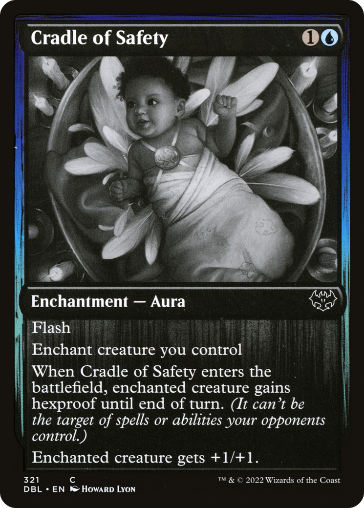 Cradle of Safety [Innistrad: Double Feature]-1