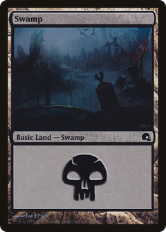 Swamp (29) [Premium Deck Series: Graveborn]-1