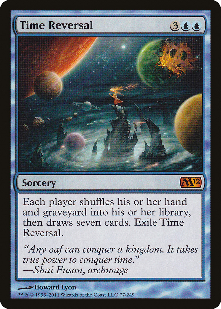Time Reversal [Magic 2012]-1