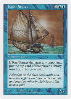Reef Pirates [Fifth Edition]-1