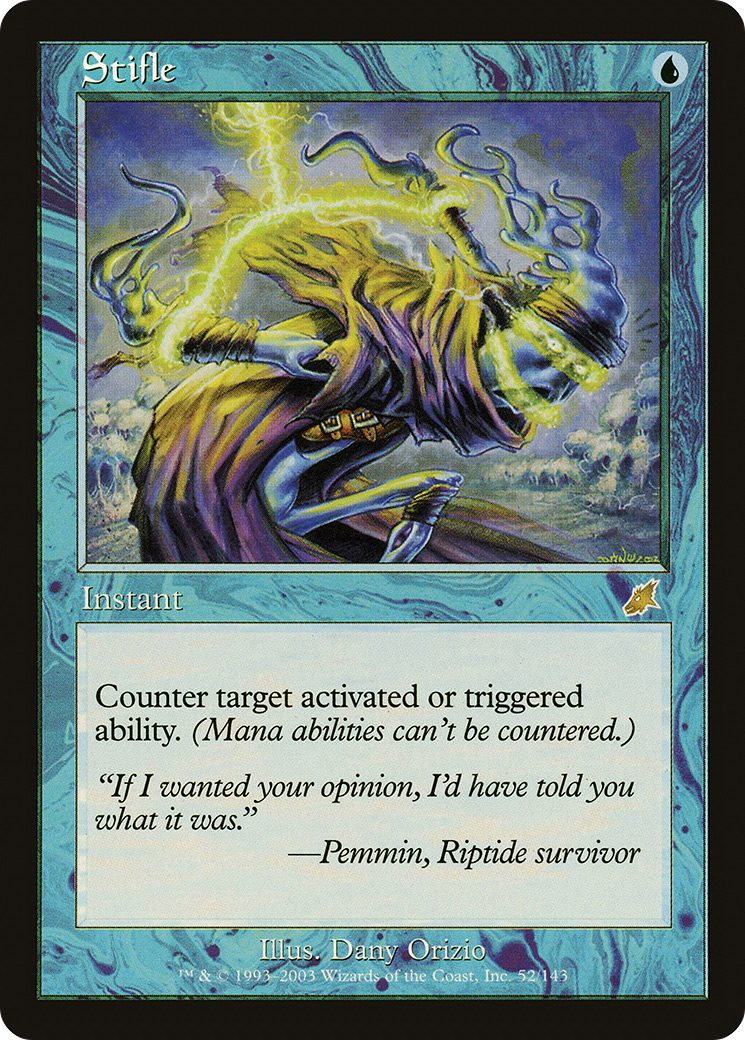 Stifle [Scourge]-1
