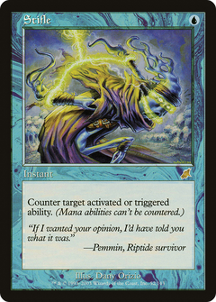 Stifle [Scourge]-1