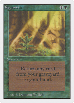 Regrowth [Unlimited Edition]-1