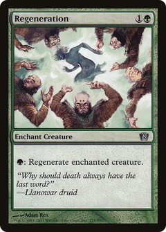 Regeneration [Eighth Edition]-1