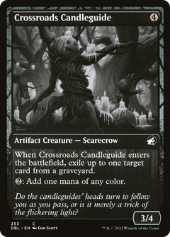 Crossroads Candleguide [Innistrad: Double Feature]-1