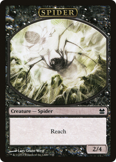 Spider Token [Modern Masters Tokens]-1