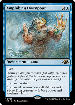 Amphibian Downpour [Modern Horizons 3]-1