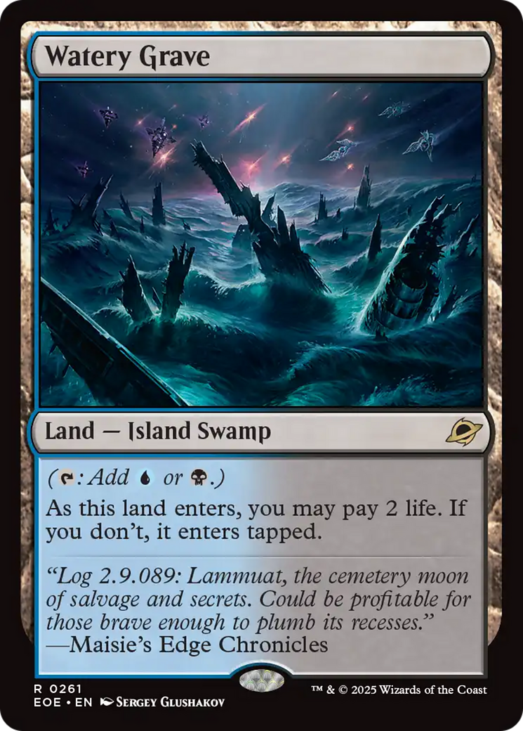 Watery Grave [Edge of Eternities]-1