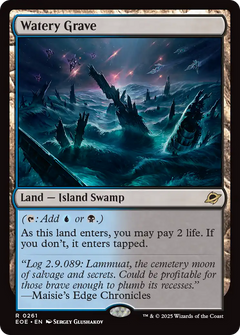 Watery Grave [Edge of Eternities]-1