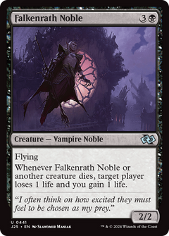 Falkenrath Noble [Foundations Jumpstart]-1