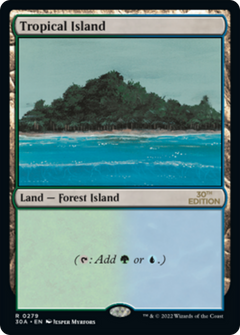 Tropical Island (30A-279) - 30th Anniversary Edition-1