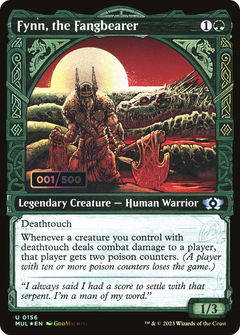 Fynn, the Fangbearer (Serialized) [Multiverse Legends]-1