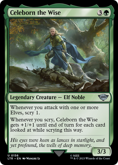 Celeborn the Wise [The Lord of the Rings: Tales of Middle-Earth]-1
