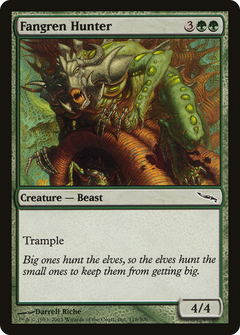 Fangren Hunter [Mirrodin]-1
