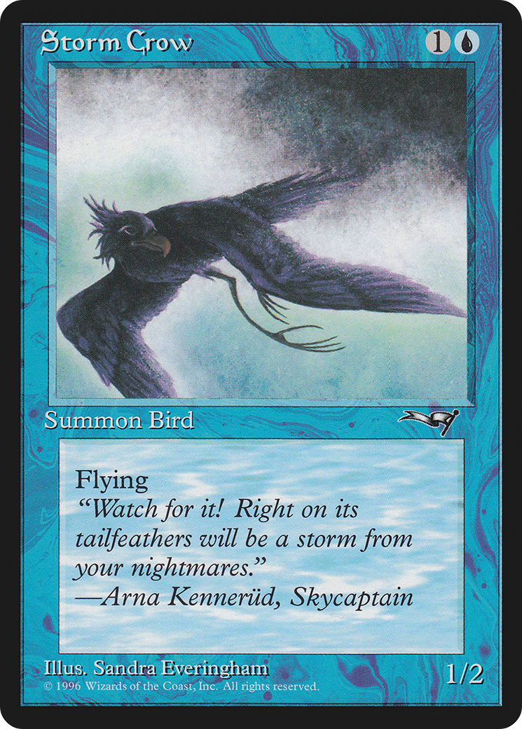 Storm Crow (Looking Ahead) [Alliances]-1