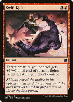 Swift Kick [Khans of Tarkir]-1