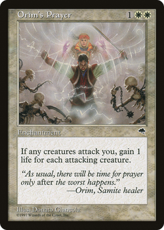 Orim's Prayer [Tempest]-1
