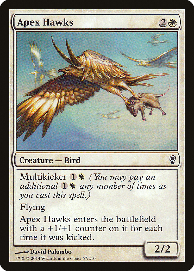 Apex Hawks [Conspiracy]-1