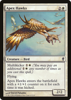 Apex Hawks [Conspiracy]-1