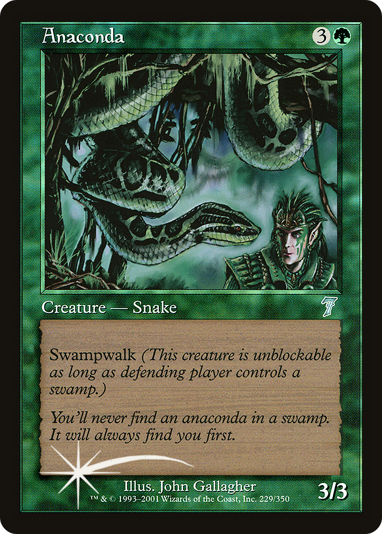 Anaconda (7ED-229) - 7th Edition-1
