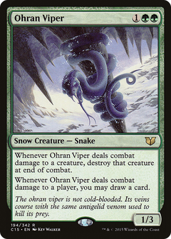 Ohran Viper [Commander 2015]-1
