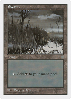Swamp (Douglas Shuler) [Anthologies]-1