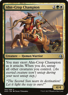 Ahn-Crop Champion [Amonkhet]-1