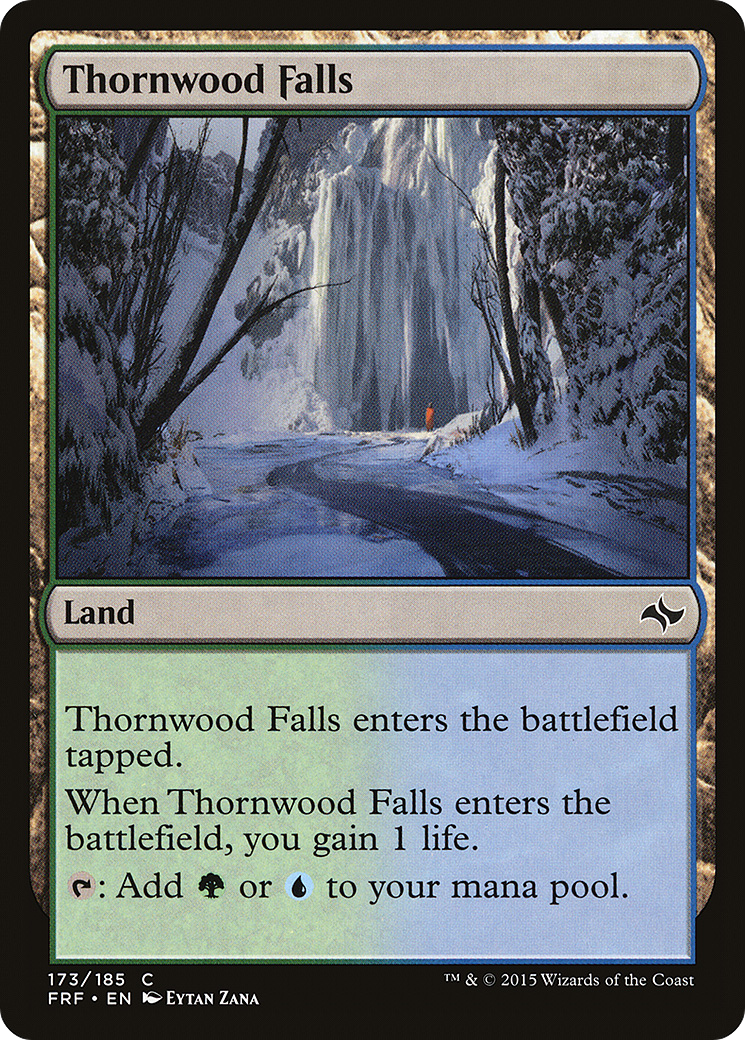 Thornwood Falls [Fate Reforged]-1