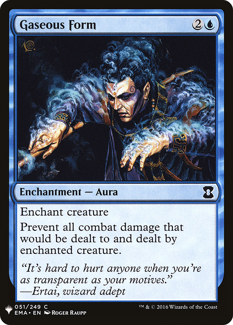 Gaseous Form [Mystery Booster]-1