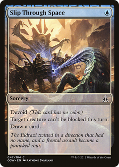 Slip Through Space [Oath of the Gatewatch]-1