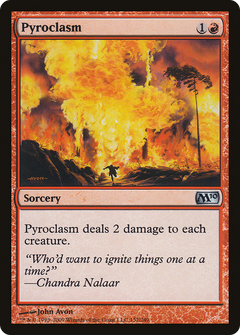 Pyroclasm [Magic 2010]-1
