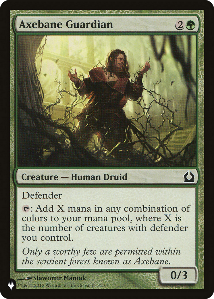 Axebane Guardian [The List]-1